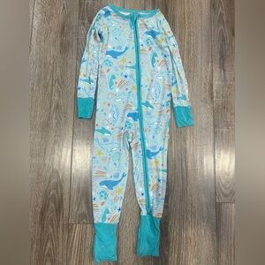 Little Sleepies brand 18-24months zip up
